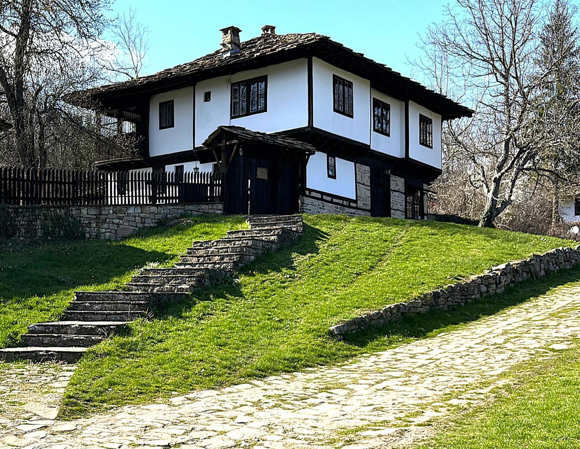 Къща За Гости Иван Карадимитров Bozhentsi Εξωτερικό φωτογραφία